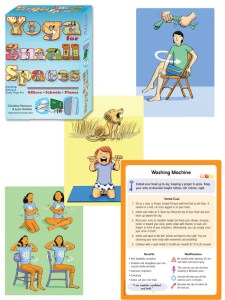 Yoga for Small Spaces YSS-001-SmallSpaces