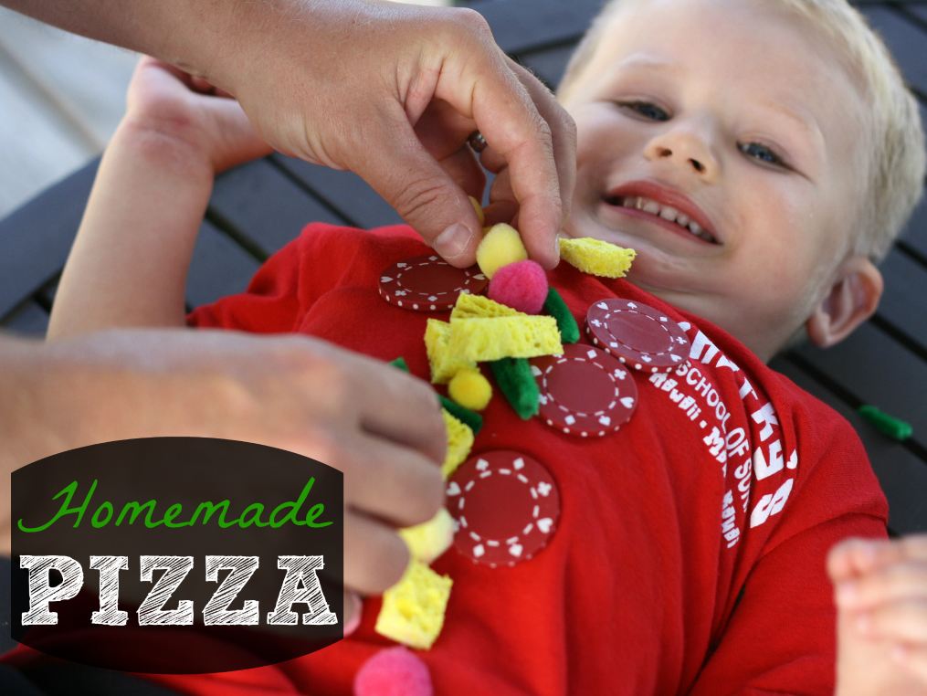 ideas for topping props