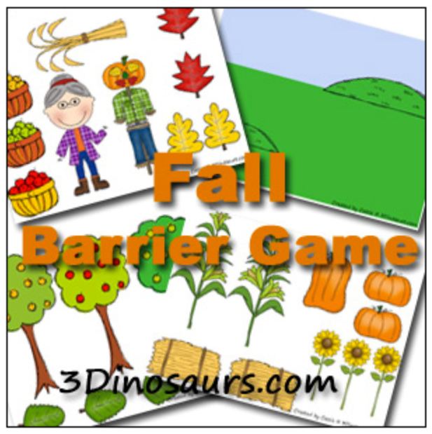 fall barrier game - click pic to open PDF