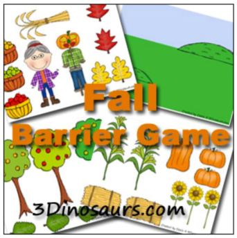fall barrier game - click pic to open PDF