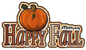 happy fall