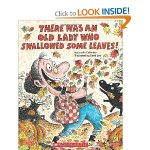 lady swallow leaves book