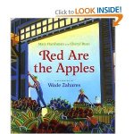 red are the apples