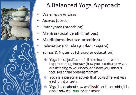 A Balanced Approach to Yoga