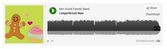 Click the pick to go to Soundcloud to download this song