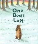 one bear lost