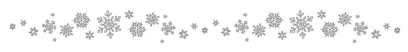 snowflakes-divider