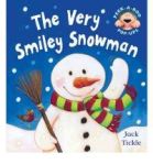 the very smiley snowman