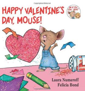 Happy Valentines Day Mouse