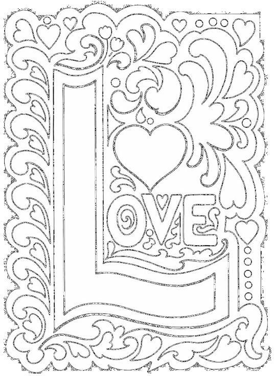 Love coloring sheet - click pic to open PDF