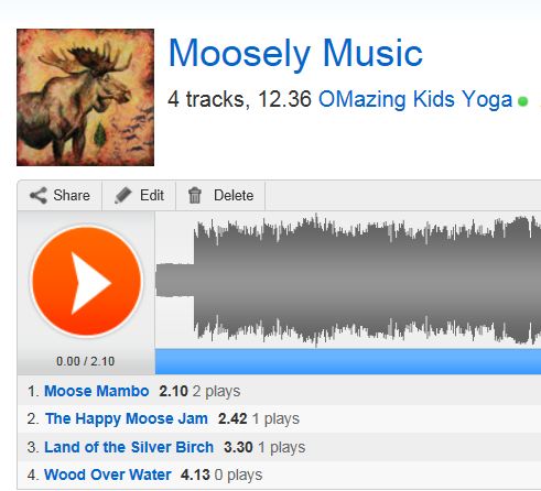 Moosely Music - click on pic to go to SoundCloud