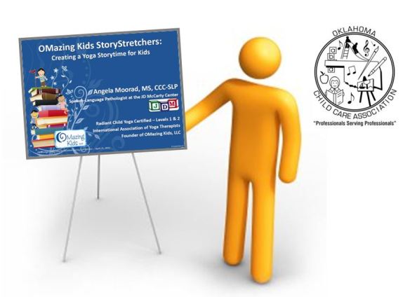 OMazing Kids StoryStretchers Spring 2012 OCCA