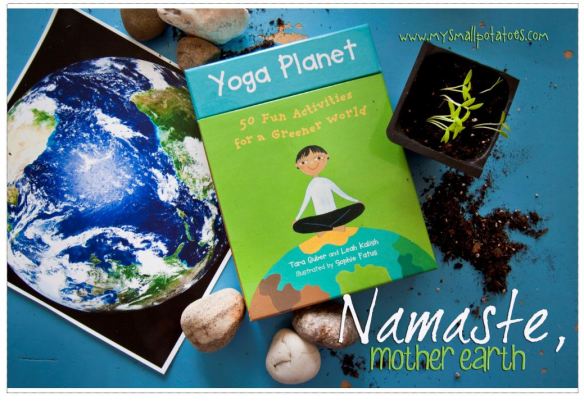 small potatoes mother earth post