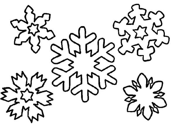snowflakes