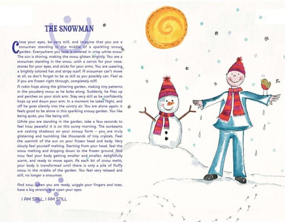 The Snowman - Relax Kids guided relaxation