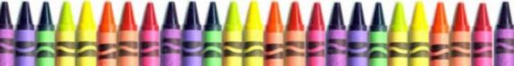 crayons divider