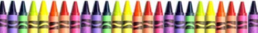 crayons divider