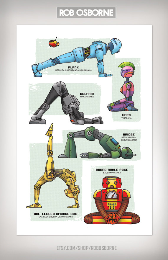 robot-yoga
