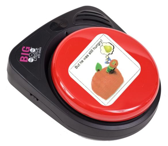 BIGmack Very Hungry Caterpillar