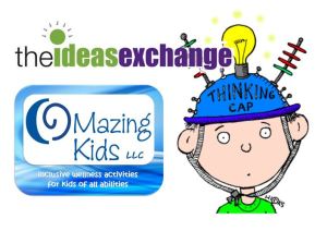 brainstorming on OMazing Kids