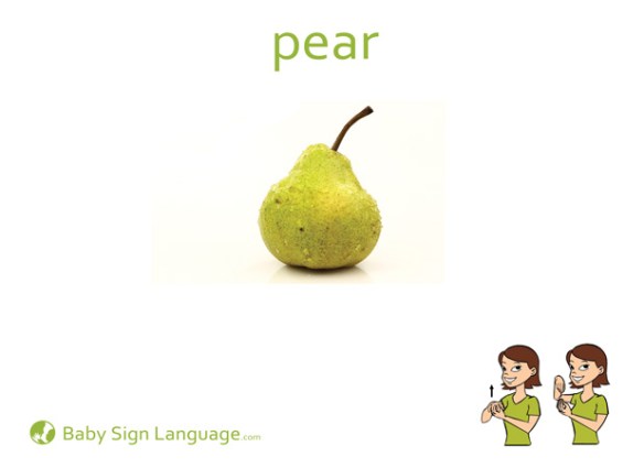 pear