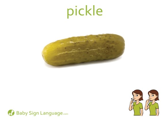 pickle