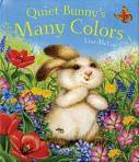 Quiet Bunny Many Colors