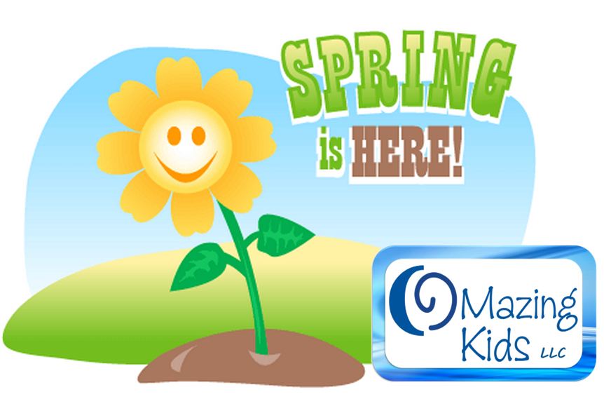 Spring OMazing Kids