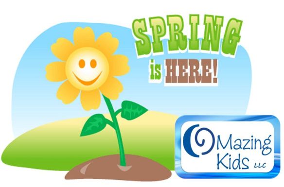 Spring OMazing Kids