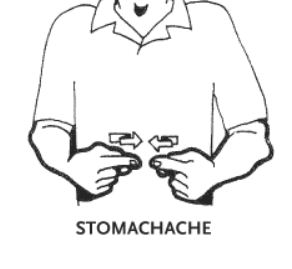 stomachache