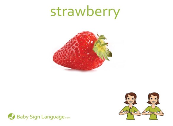 strawberry