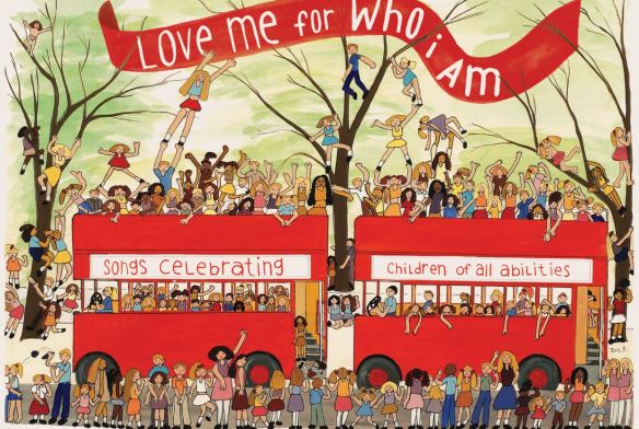 Love me for who I am