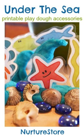 sea-creatures-ocean-play-dough