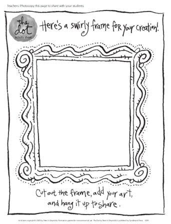 the dot frame