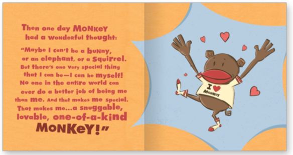 i love monkey 4