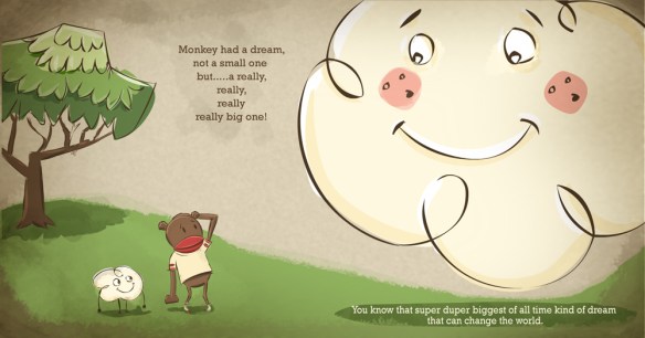 look_and_feel_monkey_has_a_dream_blog