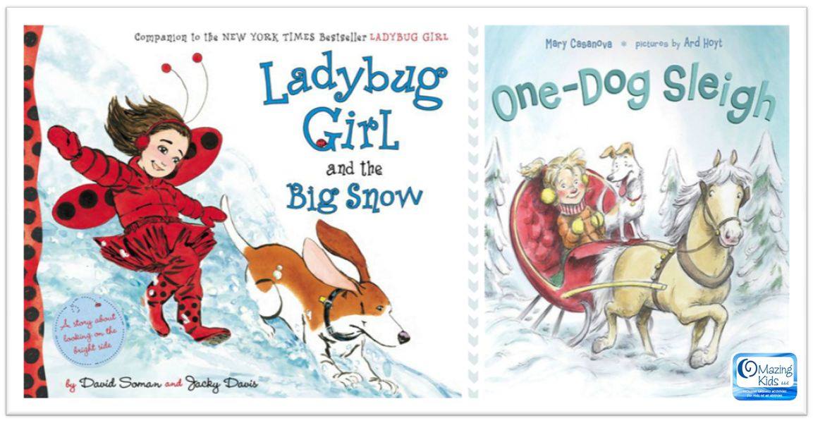 2 new snowy faves post