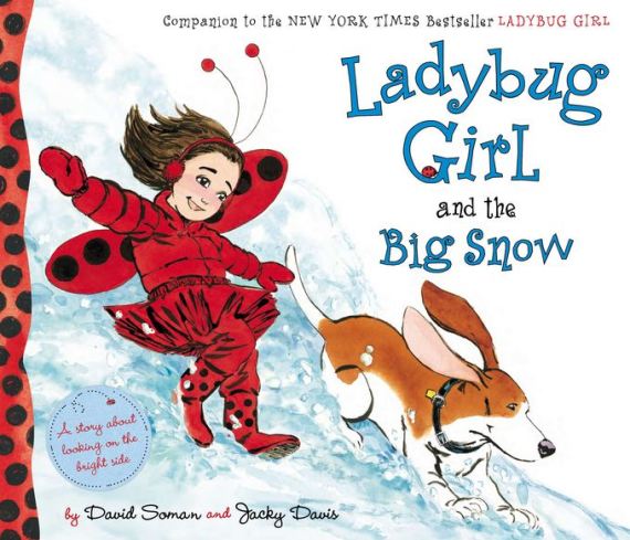 Ladybug Girl and the Big Snow