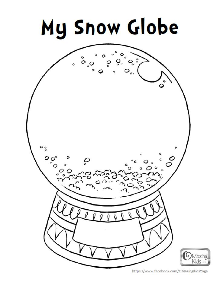 My Snow Globe - click pic to open 1-page PDF