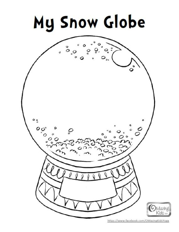 My Snow Globe - click pic to open 1-page PDF