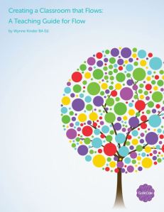 GoNoodle Flow Teacher's Guide - PDF