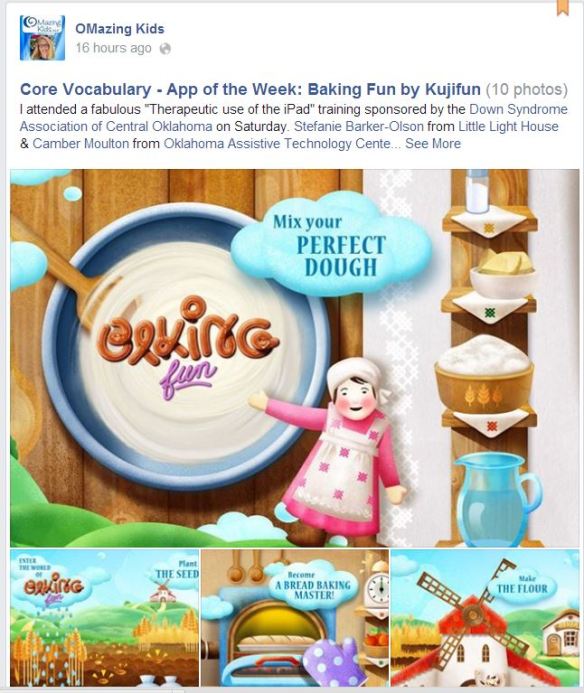 click on this pic to go to the album on the OMazing Kids Facebook page