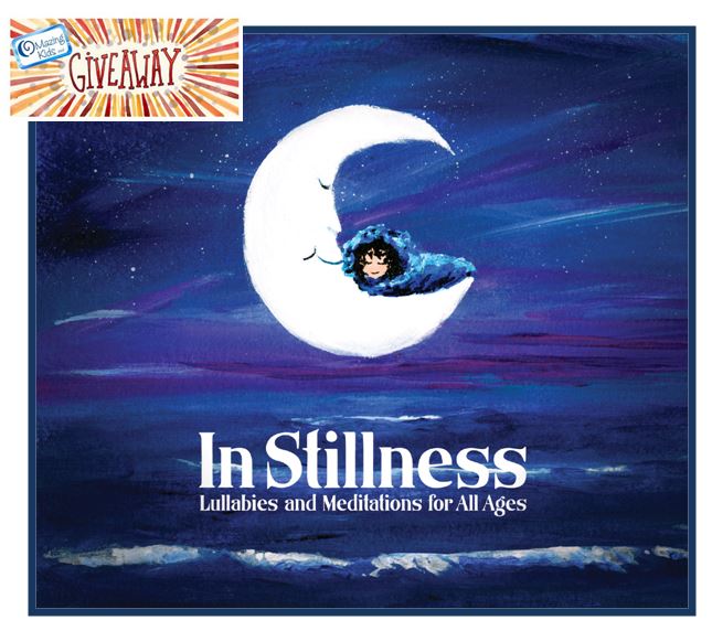 In Stillness CD Giveaway