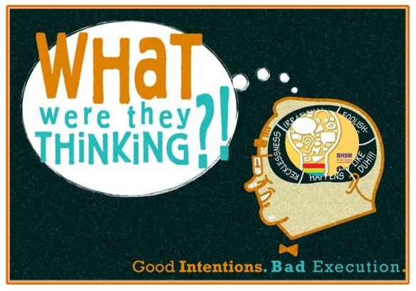 What Were They Thinking blog post