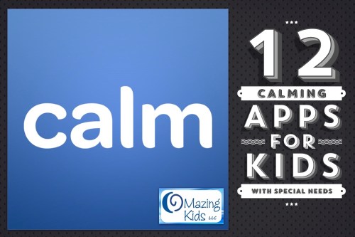 12 calming apps