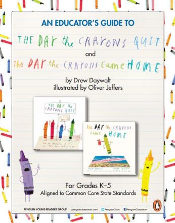 crayons educators guide