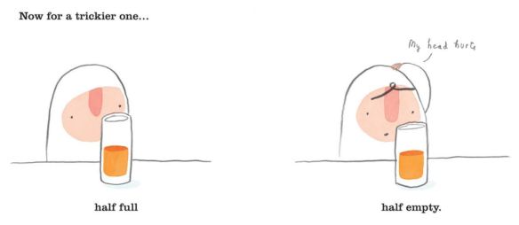 whats the opposite 4