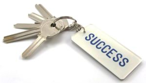 keys to success
