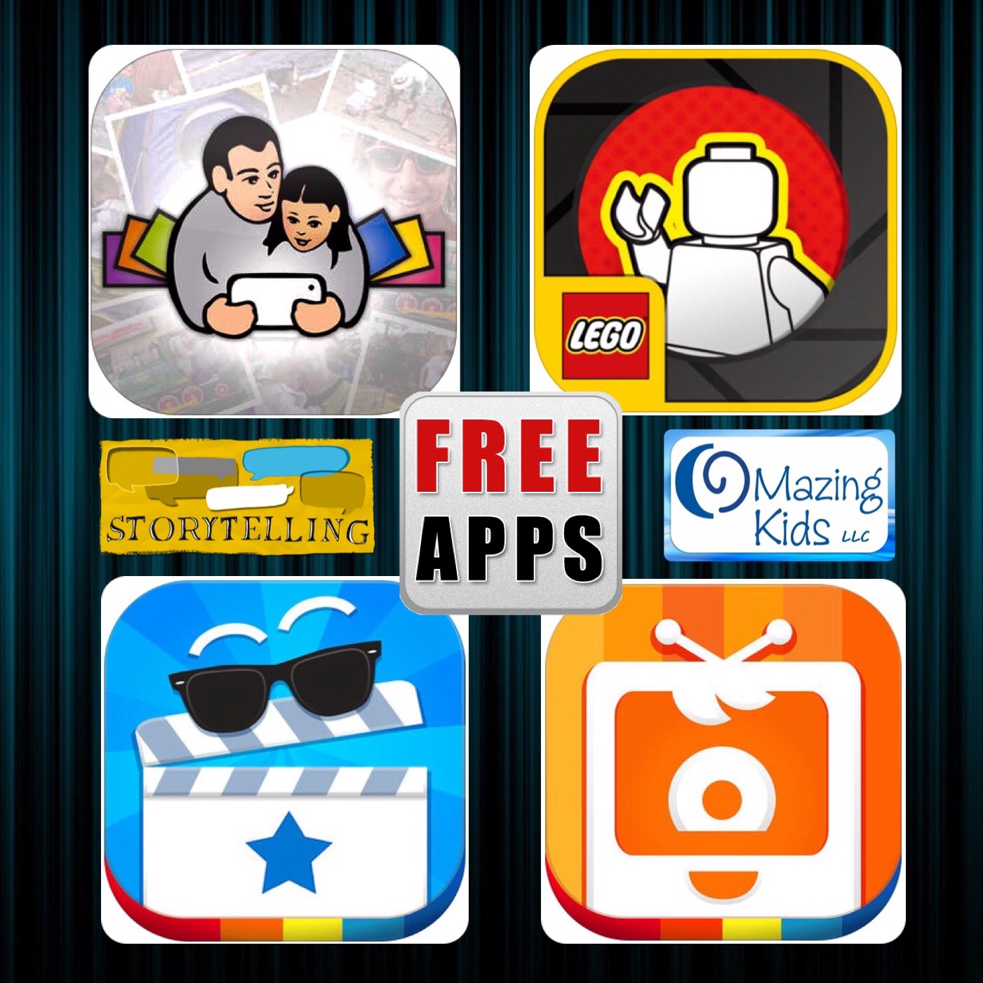 Ios Creativity App 4 great FREE iOS apps to foster creativity, language and storytelling ...