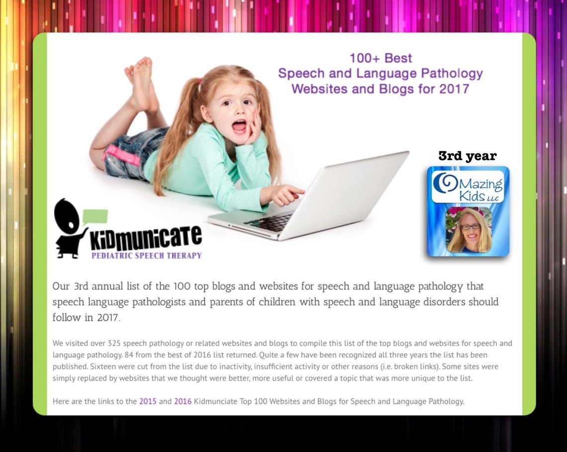 2017 Kidmunicate’s 100 top blogs and websites for SLPs ~ OMazing Kids ...